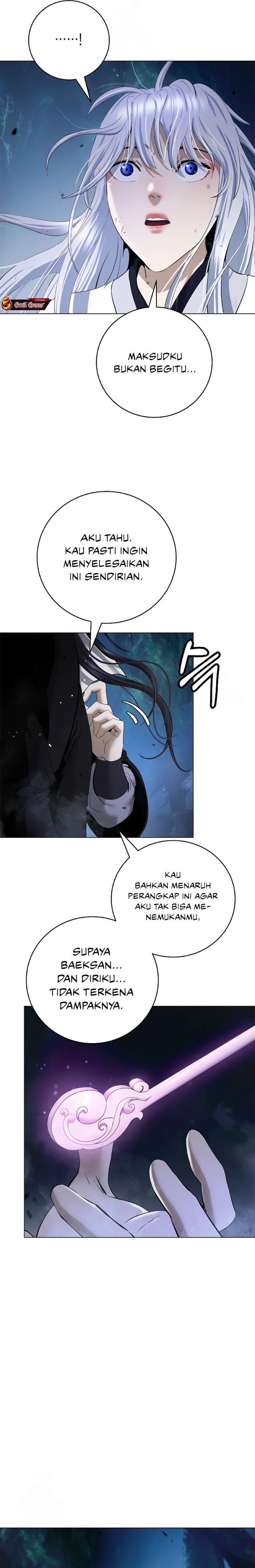 Baca Cystic Story (Call The Spear) - Chapter 198 halaman 12