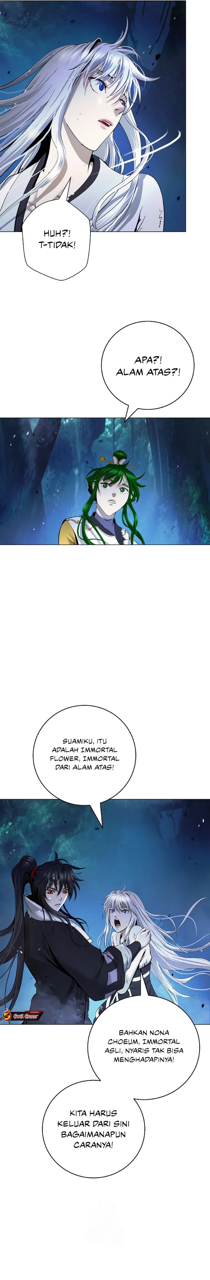 Baca Cystic Story (Call The Spear) - Chapter 198 halaman 17