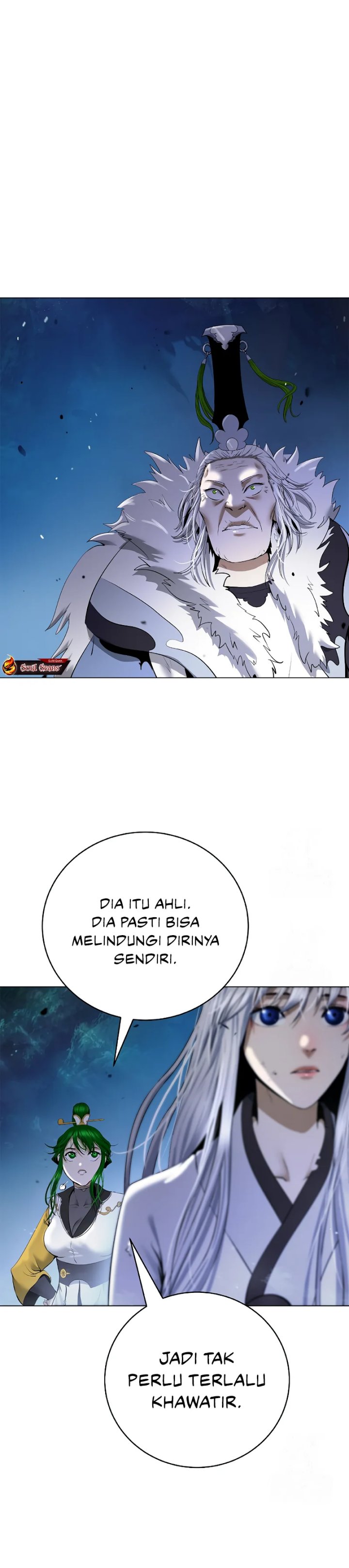 Baca Cystic Story (Call The Spear) - Chapter 198 halaman 23
