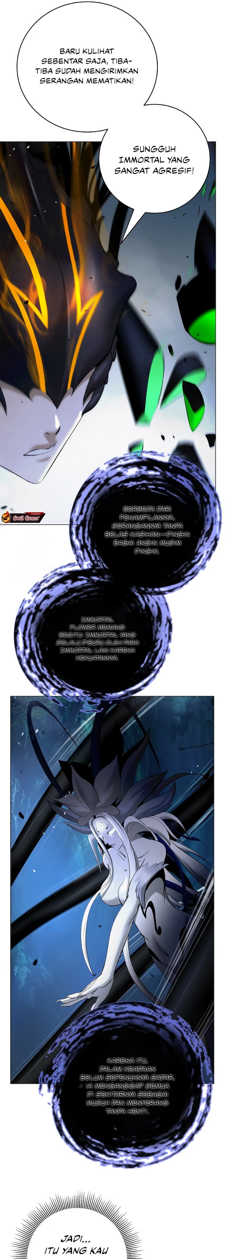 Baca Cystic Story (Call The Spear) - Chapter 198 halaman 26