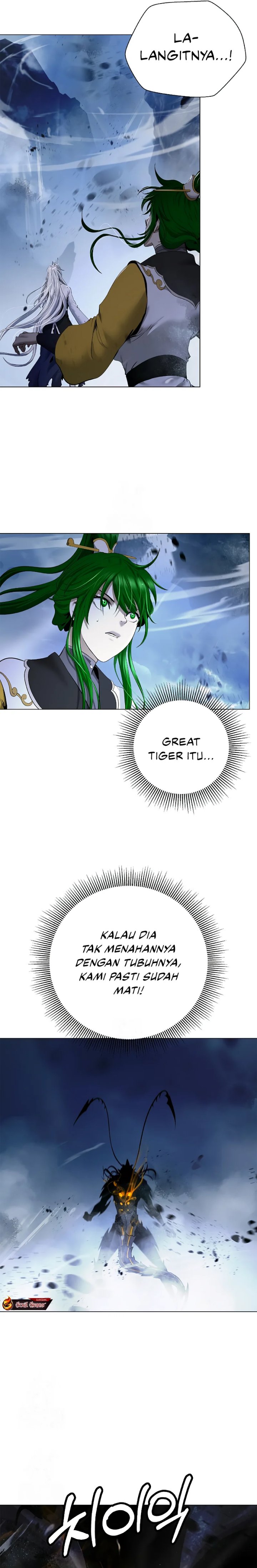 Baca Cystic Story (Call The Spear) - Chapter 198 halaman 39