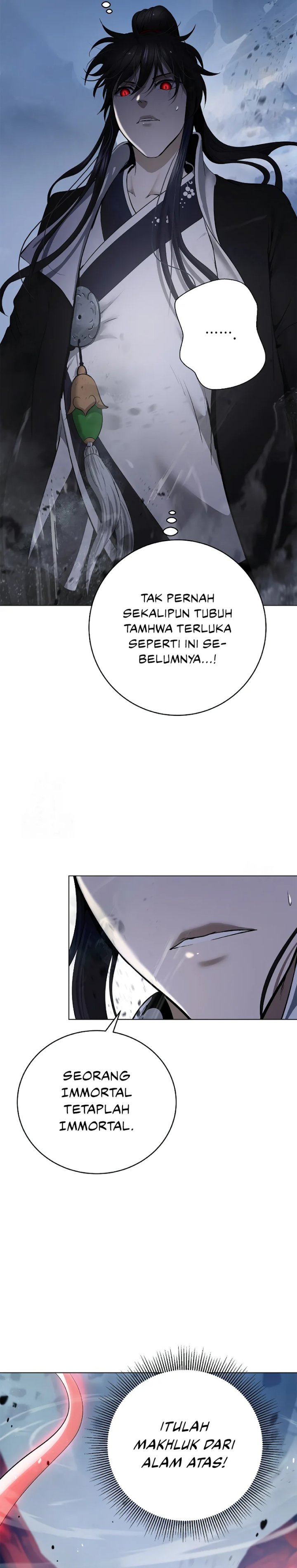 Baca Cystic Story (Call The Spear) - Chapter 198 halaman 41