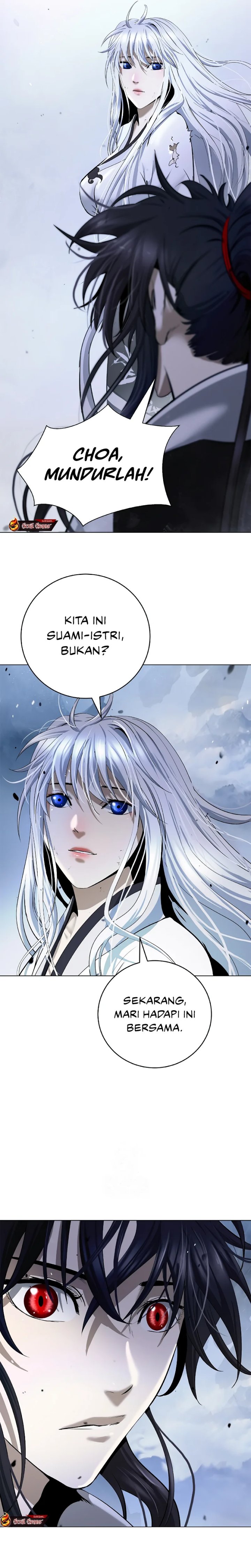 Baca Cystic Story (Call The Spear) - Chapter 198 halaman 44