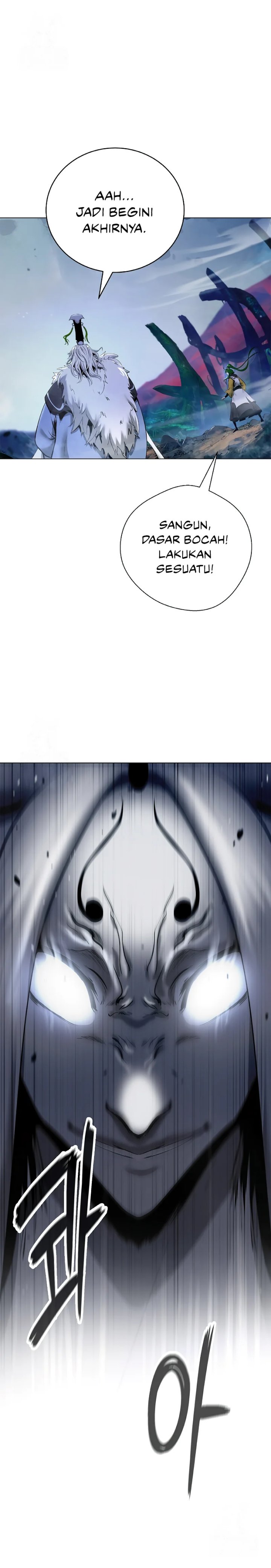 Baca Cystic Story (Call The Spear) - Chapter 198 halaman 45