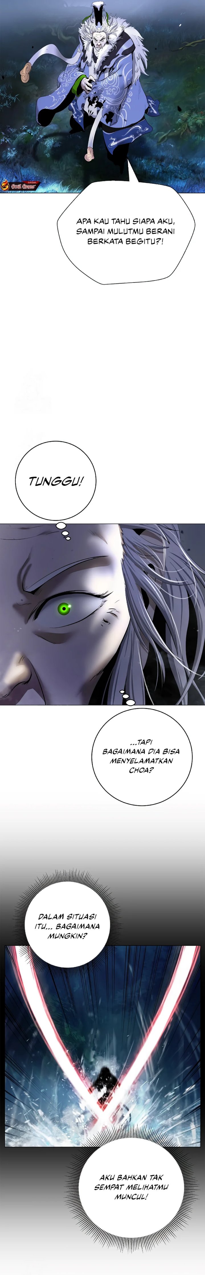 Baca Cystic Story (Call The Spear) - Chapter 198 halaman 6