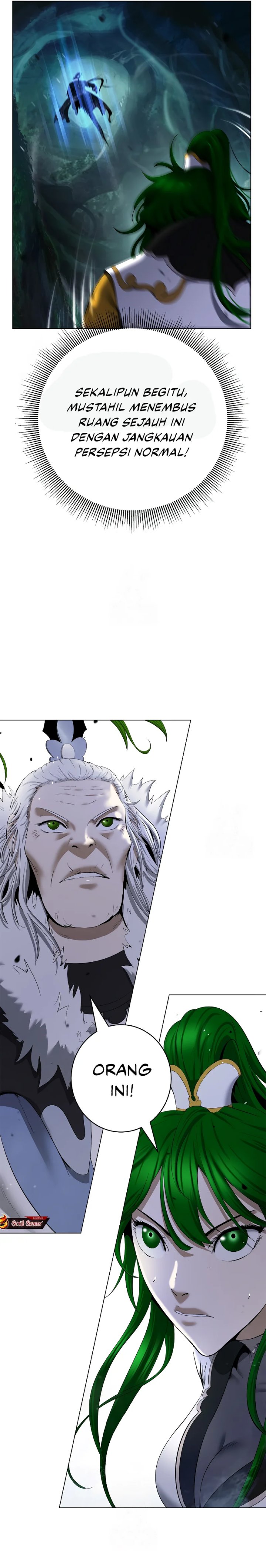 Baca Cystic Story (Call The Spear) - Chapter 198 halaman 9