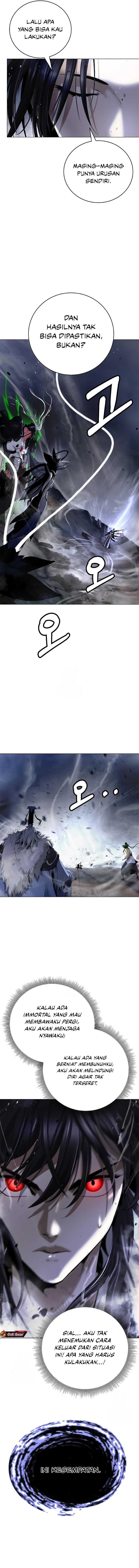 Baca Cystic Story (Call The Spear) - Chapter 200 halaman 12