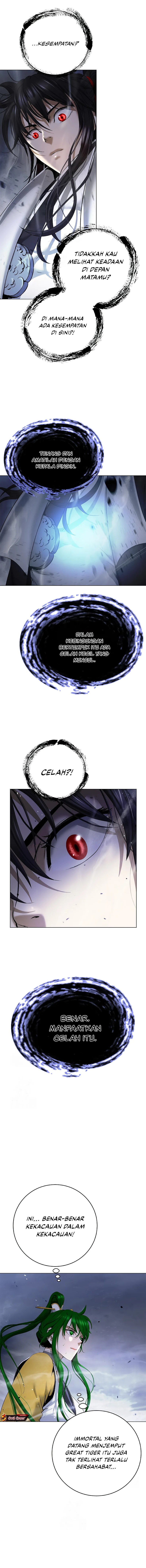 Baca Cystic Story (Call The Spear) - Chapter 200 halaman 13