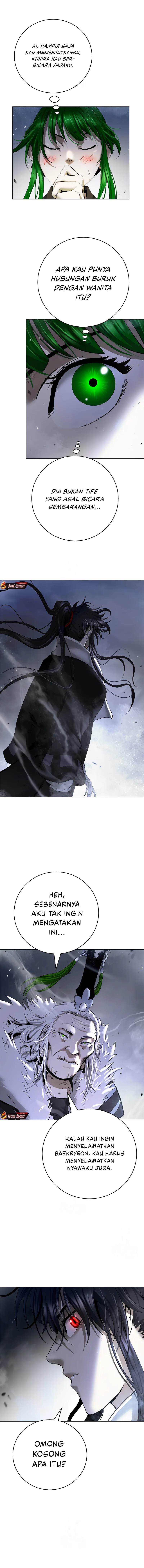 Baca Cystic Story (Call The Spear) - Chapter 200 halaman 15