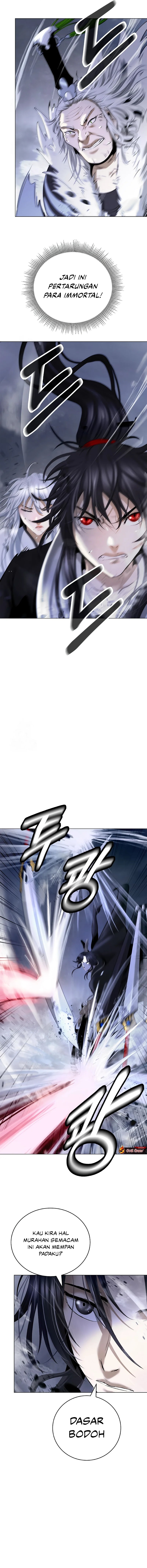 Baca Cystic Story (Call The Spear) - Chapter 200 halaman 3