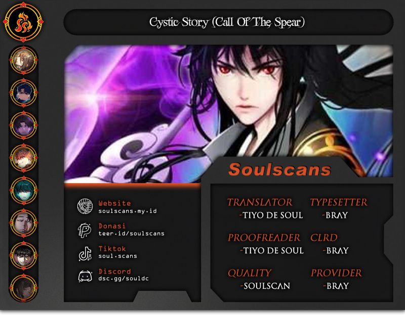 Baca Cystic Story (Call The Spear) - Chapter 209 halaman 1