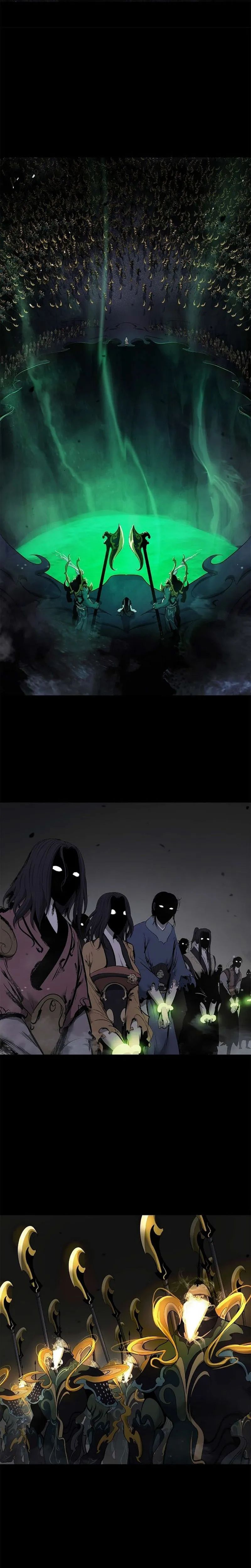 Baca Cystic Story (Call The Spear) - Chapter 209 halaman 11