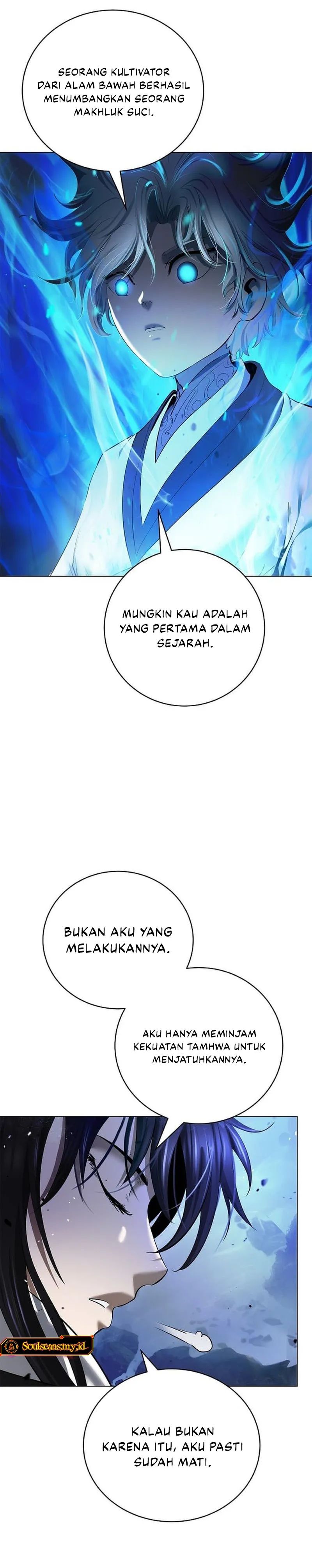 Baca Cystic Story (Call The Spear) - Chapter 209 halaman 22