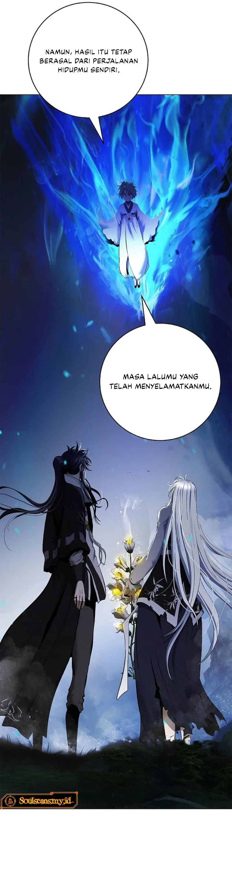 Baca Cystic Story (Call The Spear) - Chapter 209 halaman 23