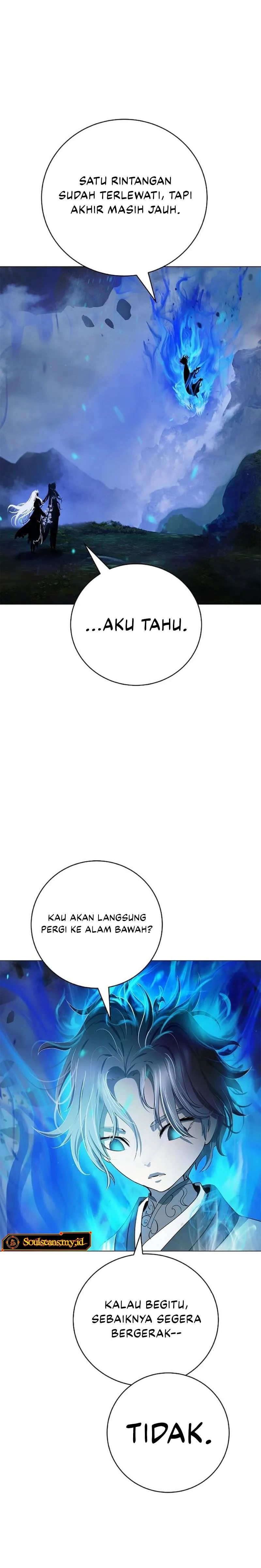 Baca Cystic Story (Call The Spear) - Chapter 209 halaman 28