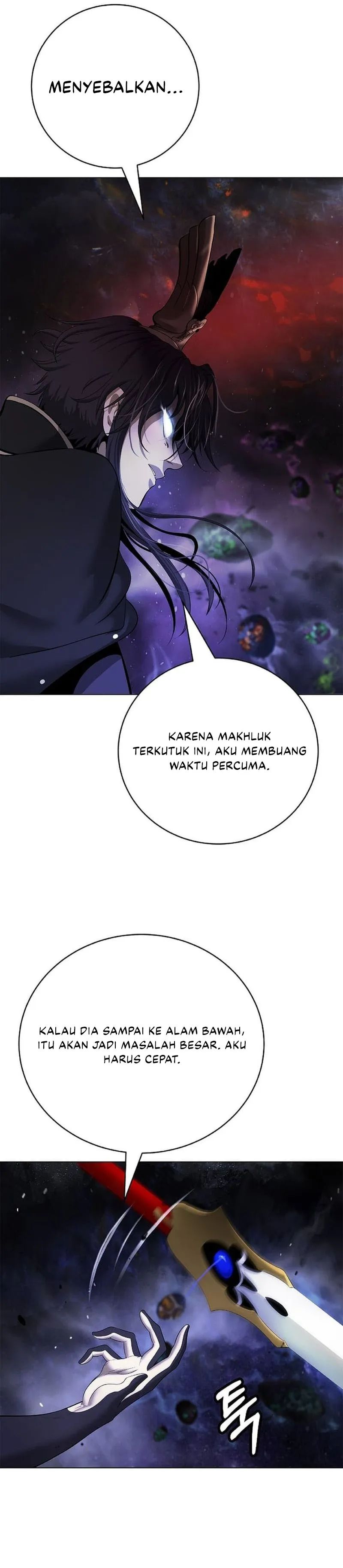 Baca Cystic Story (Call The Spear) - Chapter 209 halaman 36