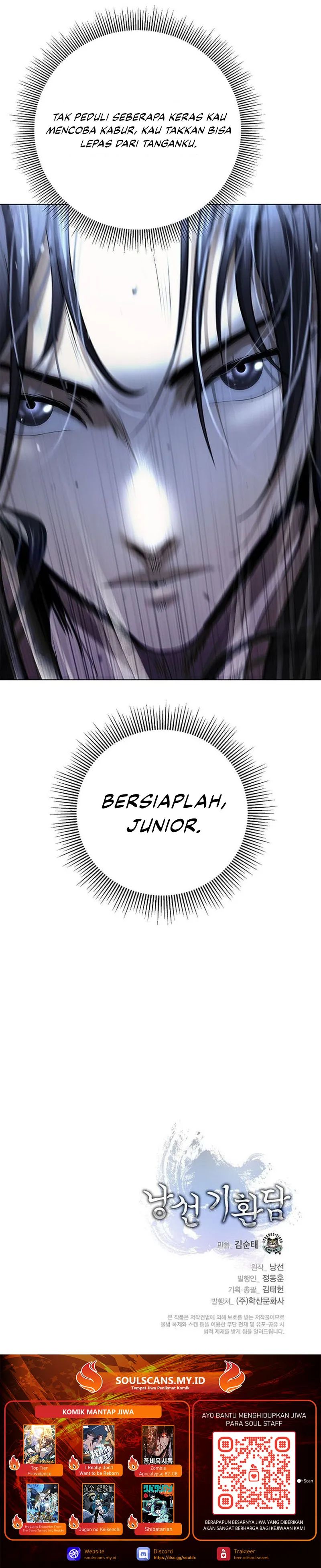 Baca Cystic Story (Call The Spear) - Chapter 209 halaman 39