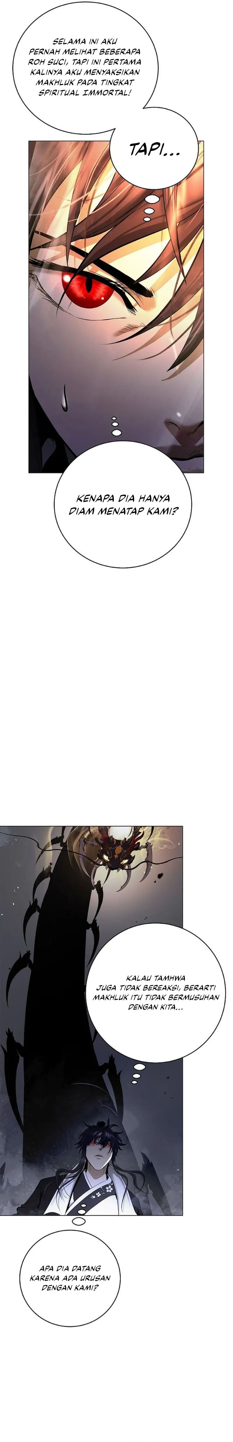 Baca Cystic Story (Call The Spear) - Chapter 209 halaman 4