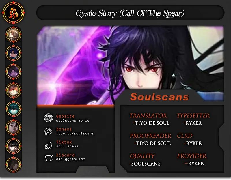 Baca Cystic Story (Call The Spear) - Chapter 210 halaman 1