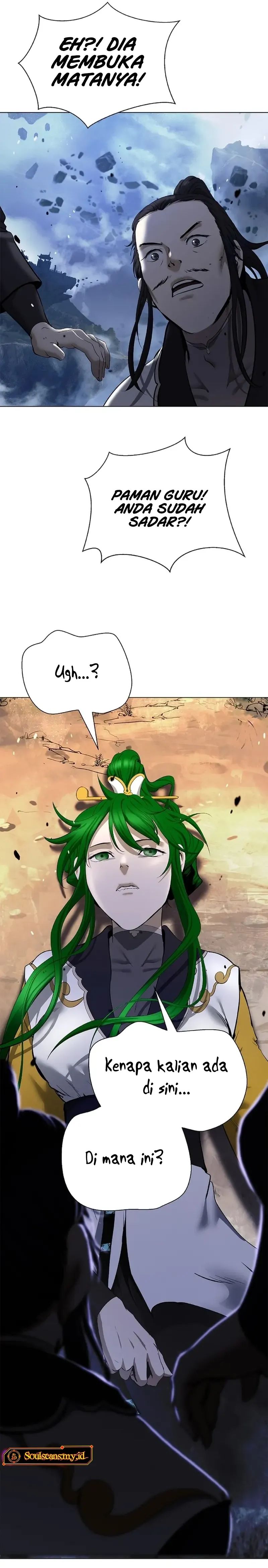 Baca Cystic Story (Call The Spear) - Chapter 210 halaman 10