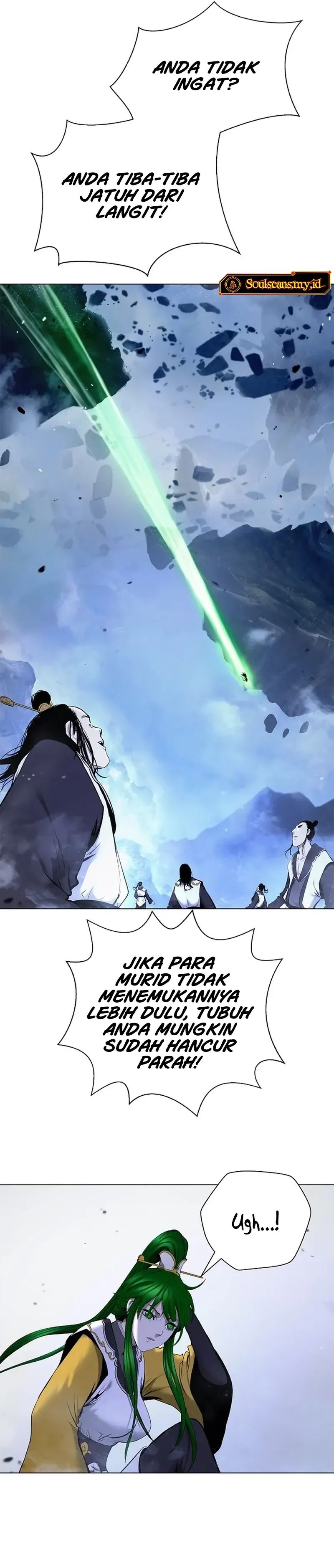 Baca Cystic Story (Call The Spear) - Chapter 210 halaman 11