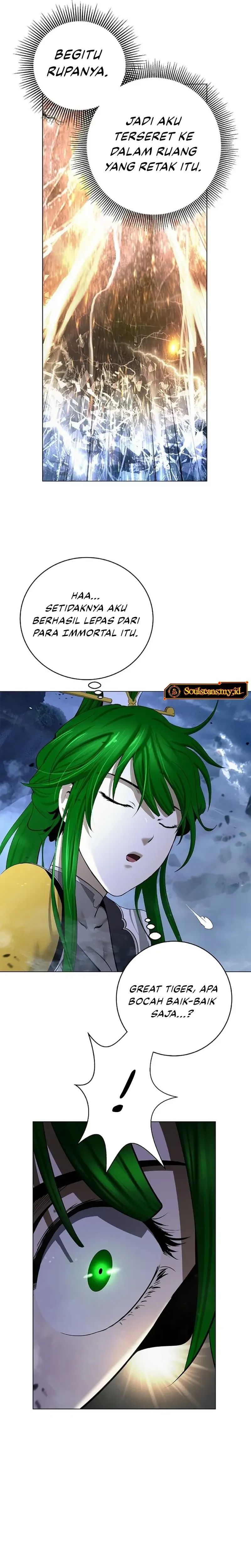 Baca Cystic Story (Call The Spear) - Chapter 210 halaman 12