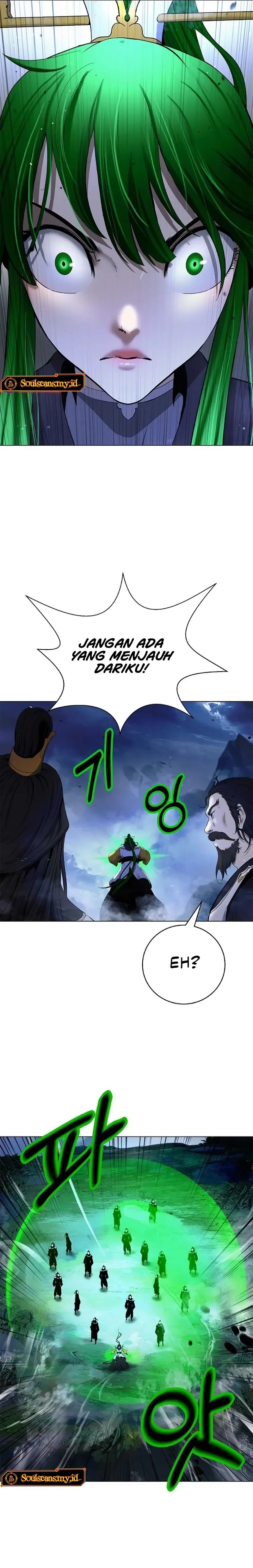 Baca Cystic Story (Call The Spear) - Chapter 210 halaman 14