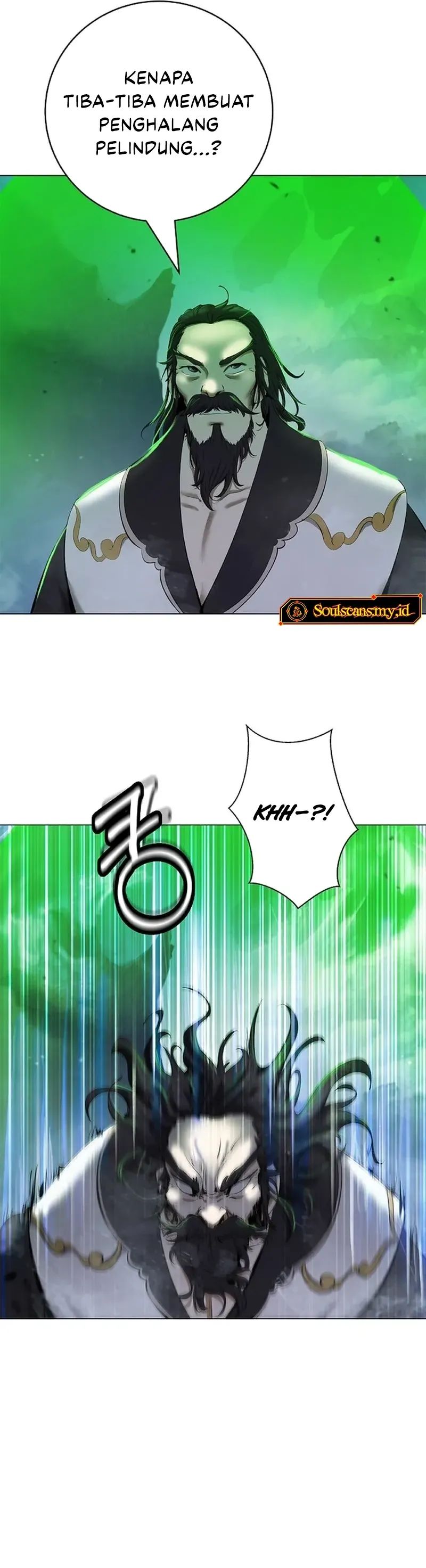 Baca Cystic Story (Call The Spear) - Chapter 210 halaman 15