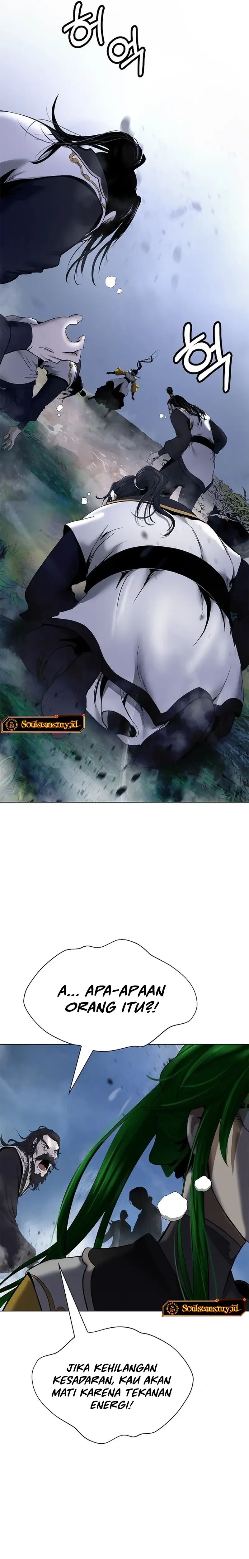 Baca Cystic Story (Call The Spear) - Chapter 210 halaman 21