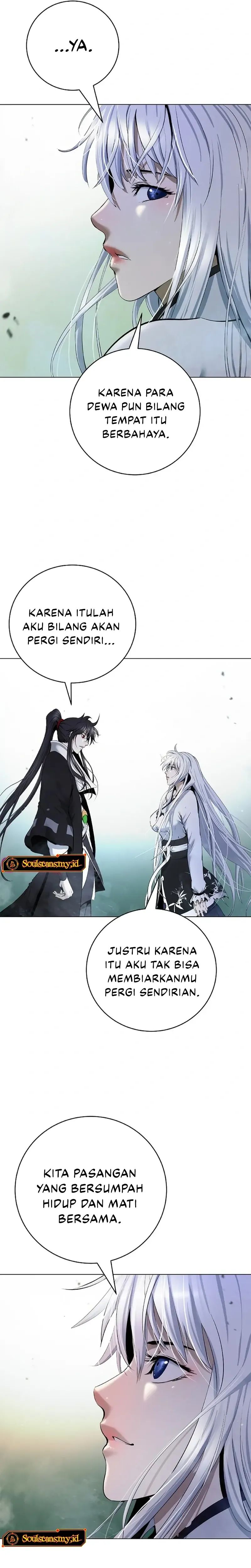 Baca Cystic Story (Call The Spear) - Chapter 210 halaman 24