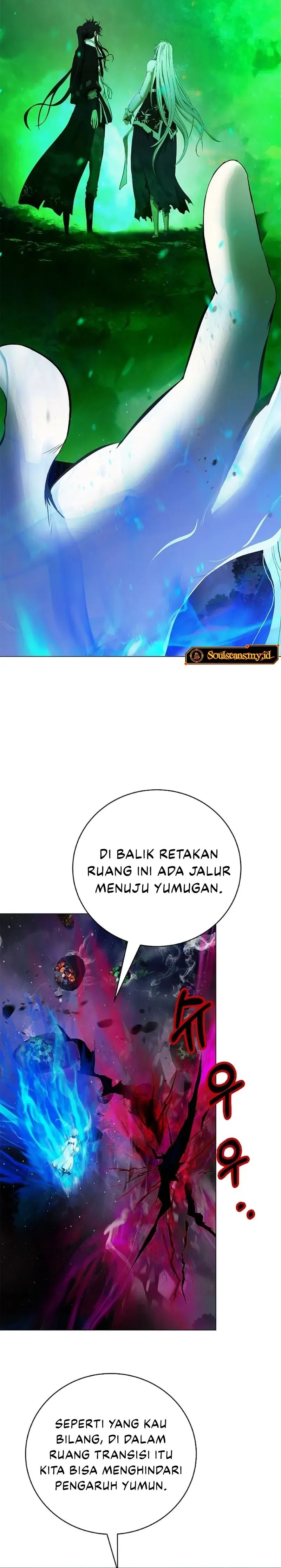 Baca Cystic Story (Call The Spear) - Chapter 210 halaman 26