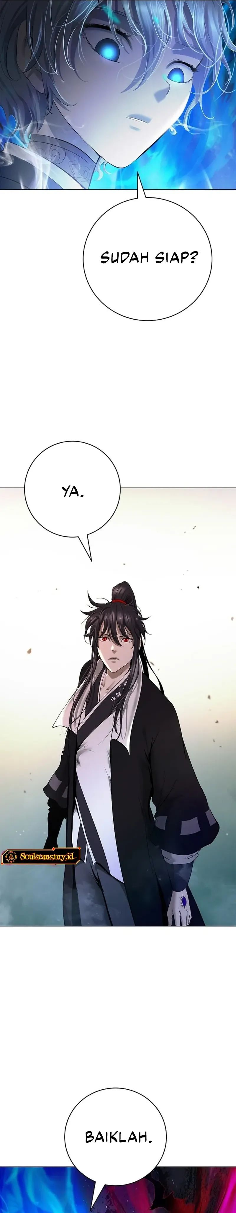 Baca Cystic Story (Call The Spear) - Chapter 210 halaman 27