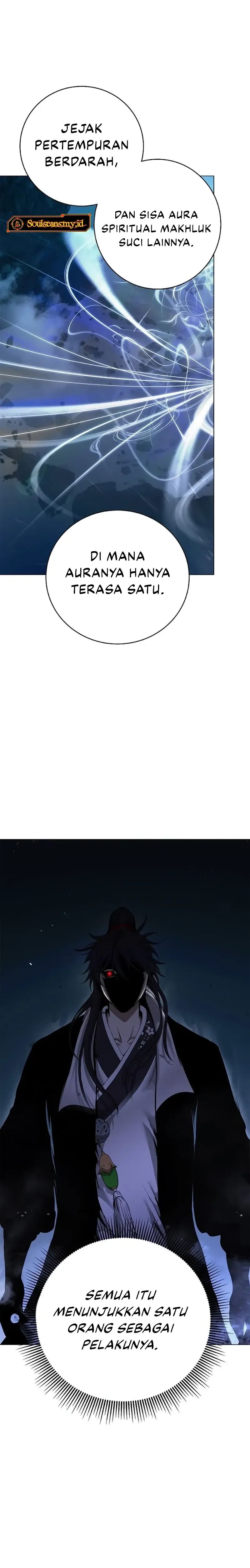 Baca Cystic Story (Call The Spear) - Chapter 210 halaman 34