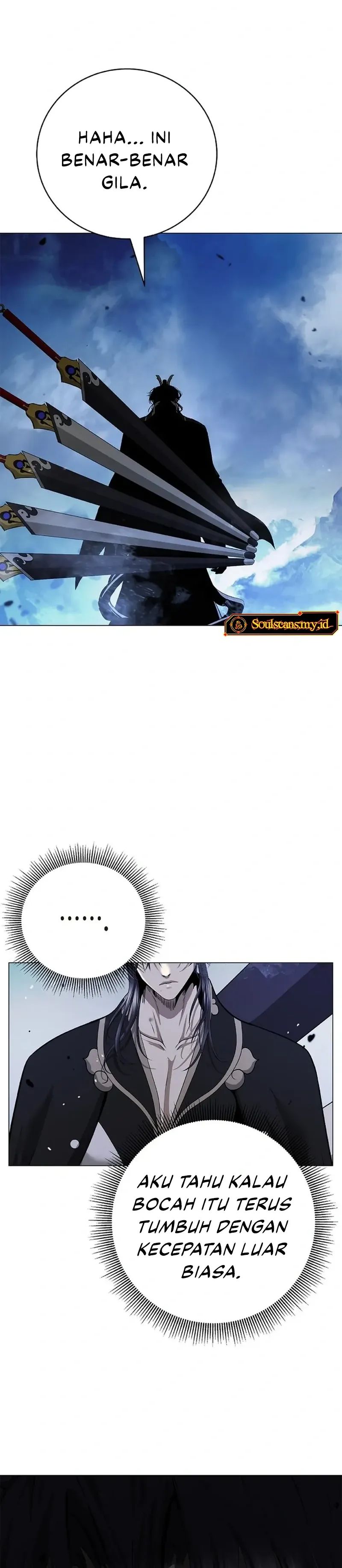 Baca Cystic Story (Call The Spear) - Chapter 210 halaman 35