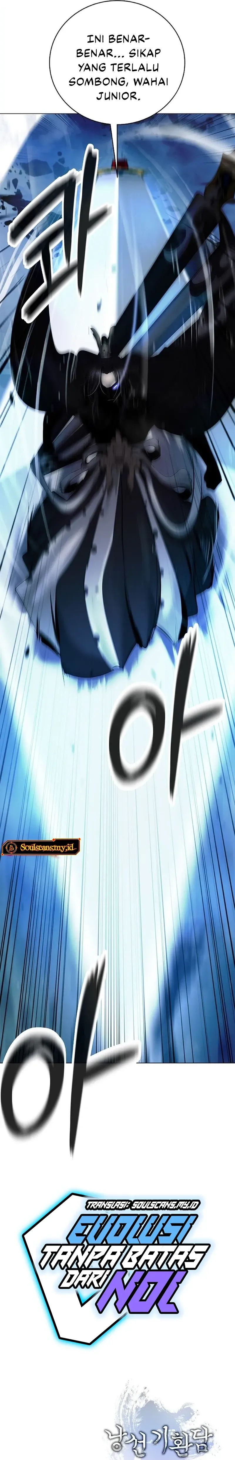 Baca Cystic Story (Call The Spear) - Chapter 210 halaman 38