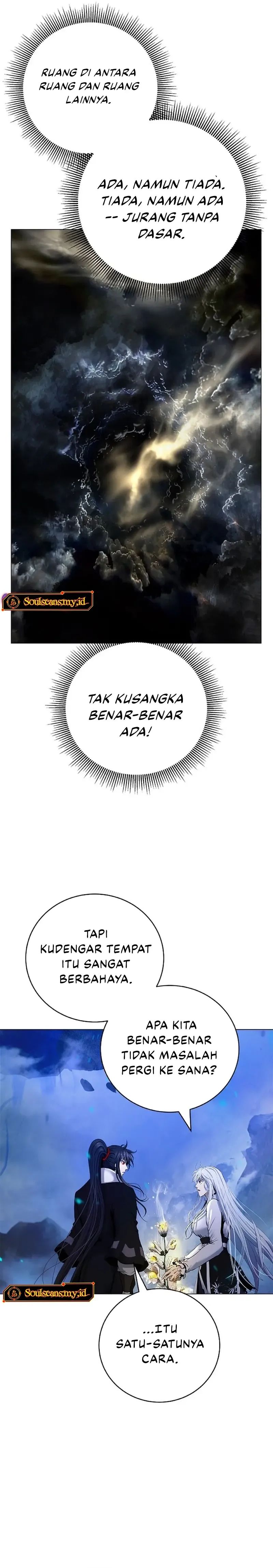 Baca Cystic Story (Call The Spear) - Chapter 210 halaman 4