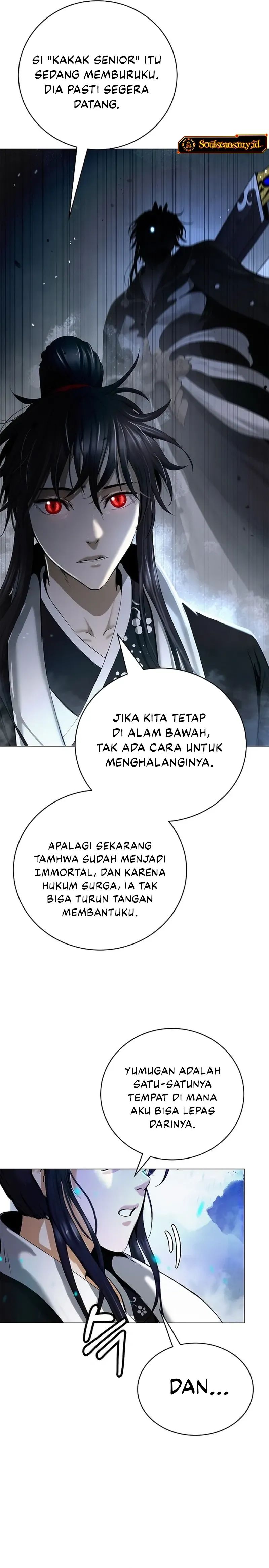 Baca Cystic Story (Call The Spear) - Chapter 210 halaman 5