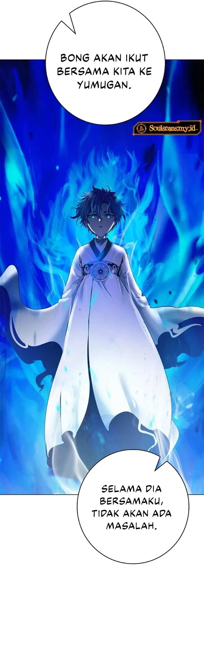 Baca Cystic Story (Call The Spear) - Chapter 210 halaman 6