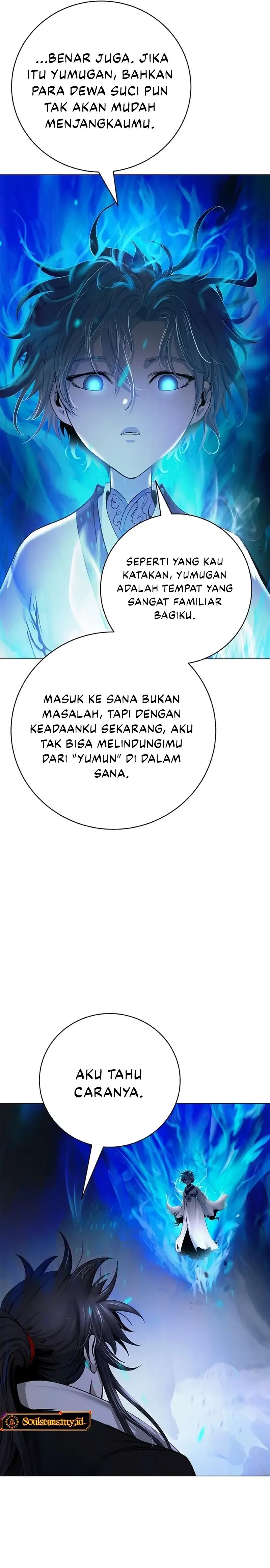 Baca Cystic Story (Call The Spear) - Chapter 210 halaman 7