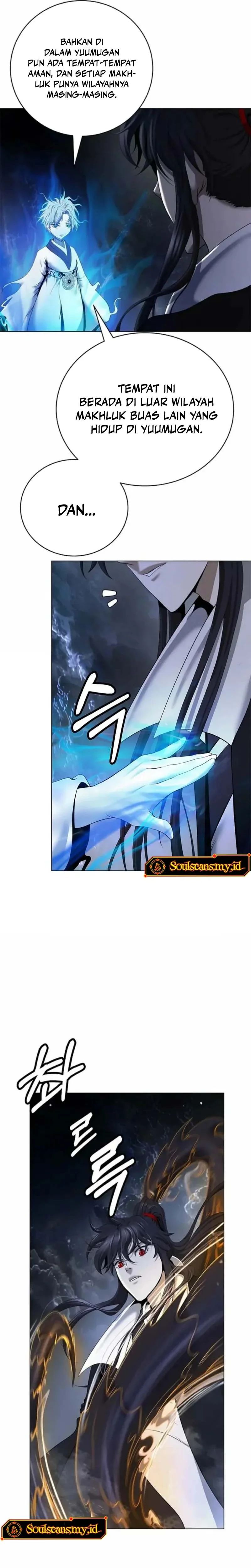 Baca Cystic Story (Call The Spear) - Chapter 211 halaman 11