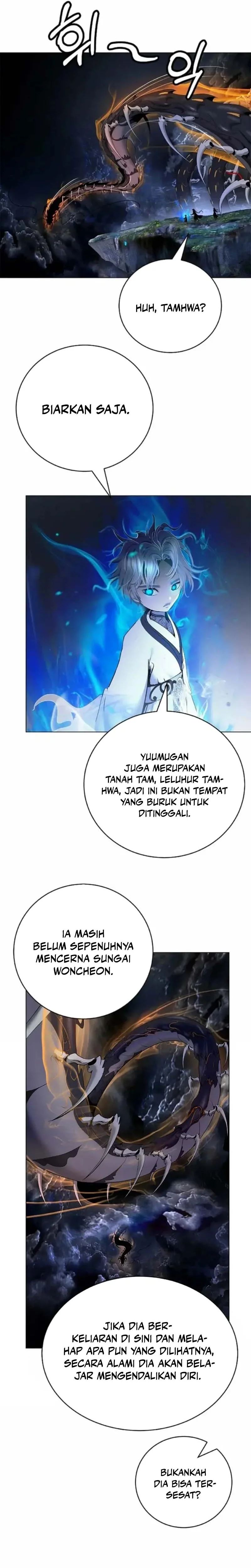 Baca Cystic Story (Call The Spear) - Chapter 211 halaman 14
