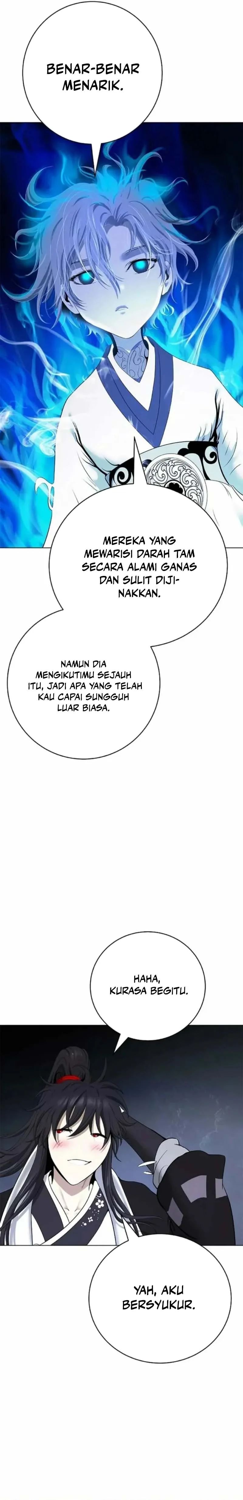 Baca Cystic Story (Call The Spear) - Chapter 211 halaman 16