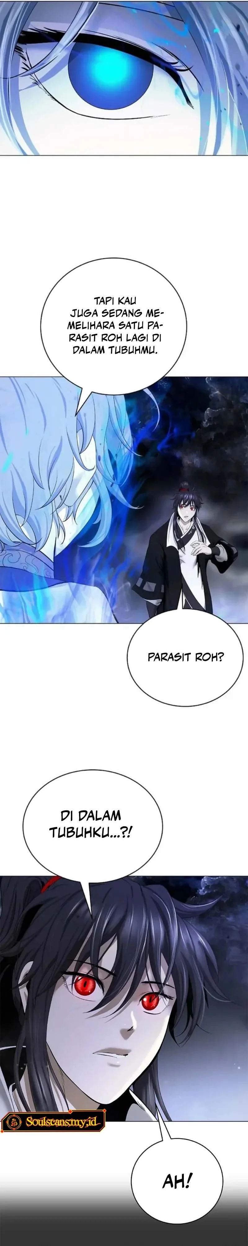 Baca Cystic Story (Call The Spear) - Chapter 211 halaman 17