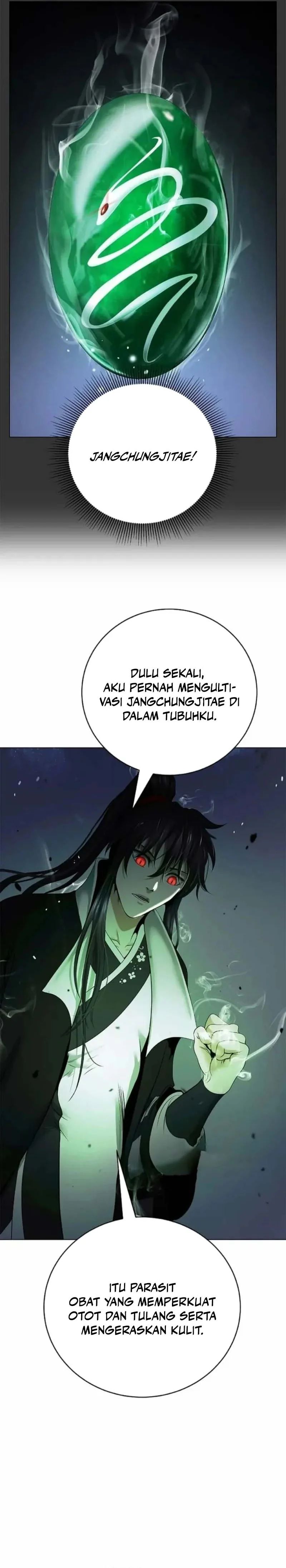 Baca Cystic Story (Call The Spear) - Chapter 211 halaman 18