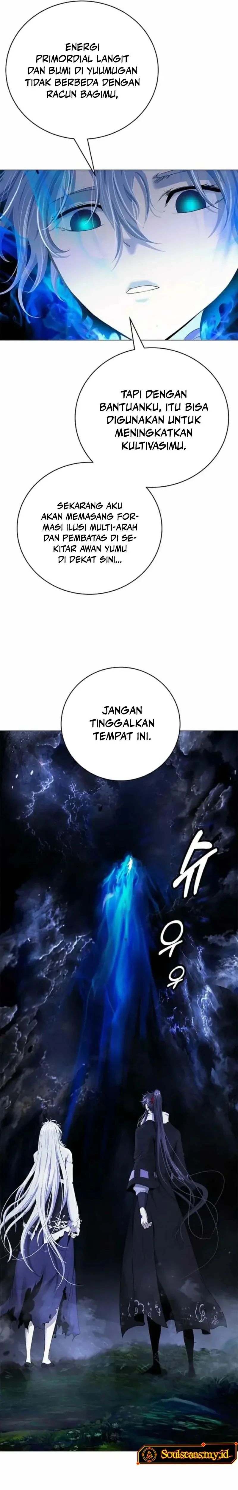 Baca Cystic Story (Call The Spear) - Chapter 211 halaman 20