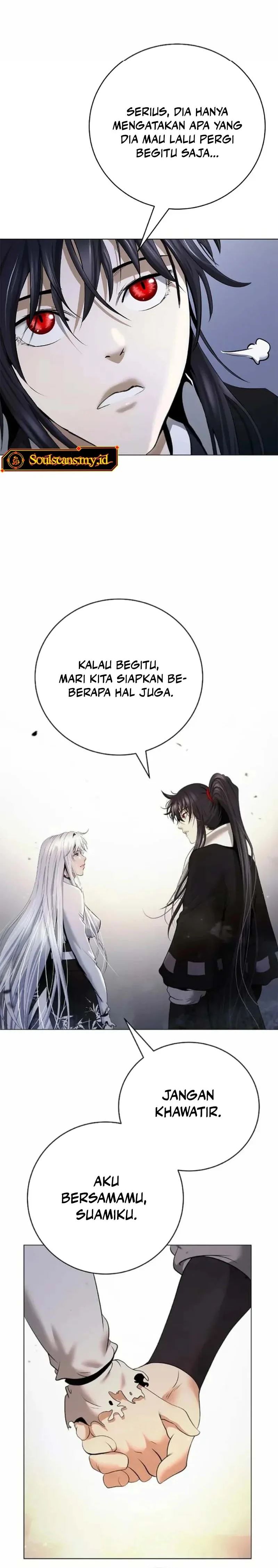 Baca Cystic Story (Call The Spear) - Chapter 211 halaman 21