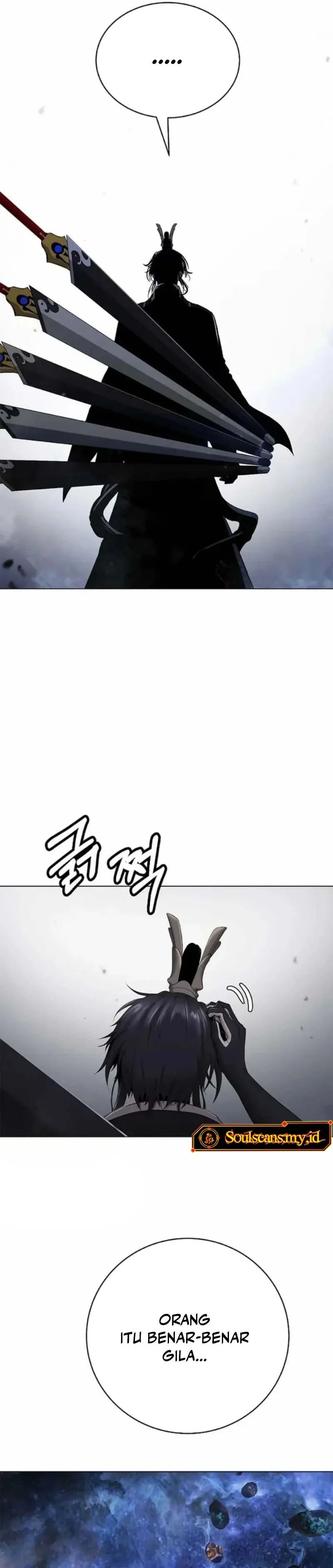 Baca Cystic Story (Call The Spear) - Chapter 211 halaman 23