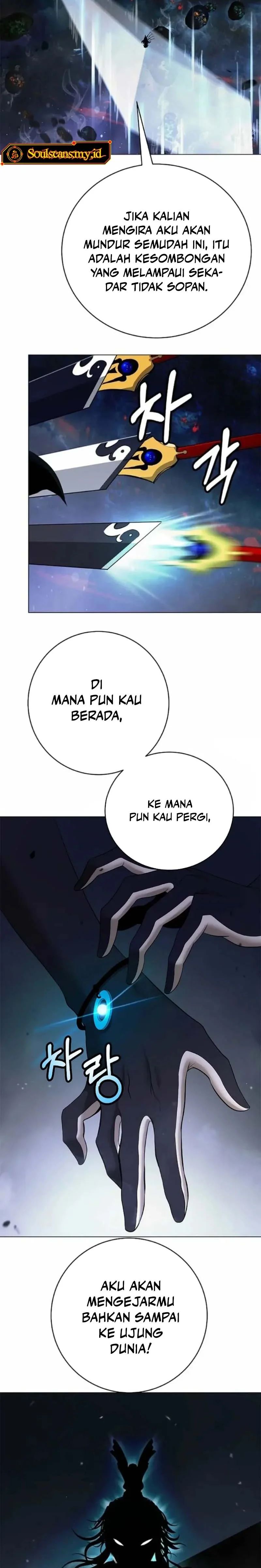 Baca Cystic Story (Call The Spear) - Chapter 211 halaman 27