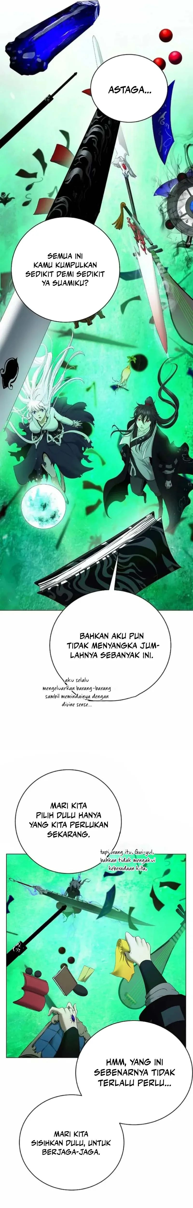 Baca Cystic Story (Call The Spear) - Chapter 211 halaman 29