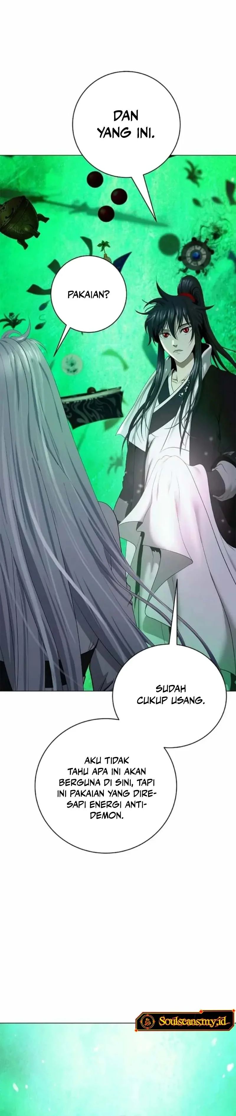 Baca Cystic Story (Call The Spear) - Chapter 211 halaman 30